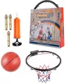 Zestaw do koszykówki metalowa obręcz - tantis.pl