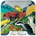 Pan Ropuch. Słuchowiska z płyt winylowych. CD. Audiobook - tantis.pl