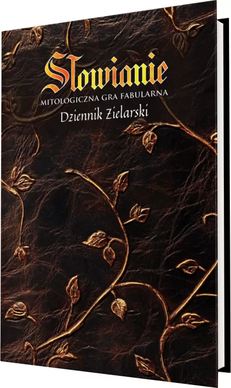 Słowianie: Dziennik Zielarski - tantis.pl