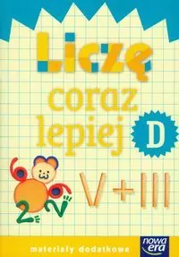 Liczę coraz lepiej. Część D