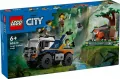 LEGO® City. Terenówka badacza dżungli. 60426 - tantis.pl