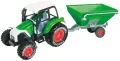 Traktor metalowy Moje Ranczo 30cm - tantis.pl