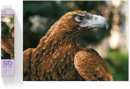 Diamond Dotz Adults Majesty