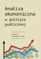Analiza ekonomiczna w polityce publicznej - tantis.pl