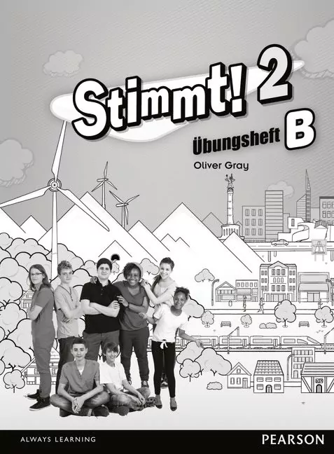 Stimmt! 2 Workbook A (pack of 8) - tantis.pl