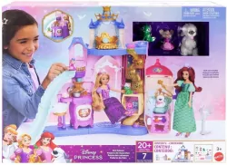 Disney Princess Zestaw Pałac zwierzątek