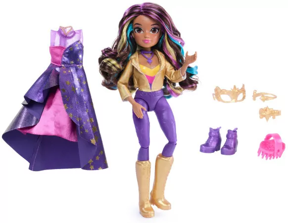 Akademia Jednorożców. Lalka Delux. Sophia Masquerad - tantis.pl