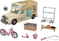 Samochód kempingowy. Sylvanian Families. 05454 - tantis.pl