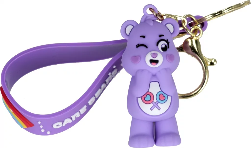 Breloczek Care Bears. Miśka - tantis.pl