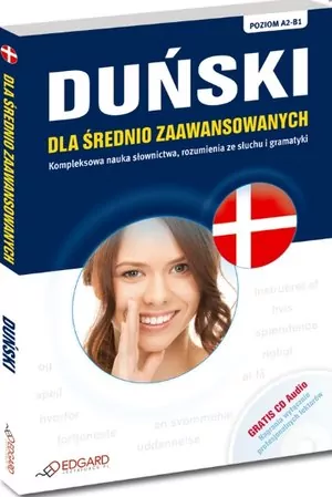 Duński dla średnio zaawansowanych EDGARD - tantis.pl