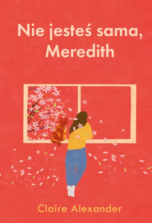 Nie jesteś sama, Meredith - tantis.pl