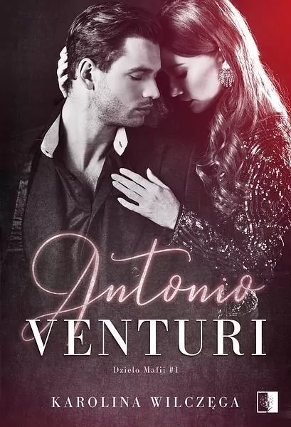 Antonio Venturi. Dzieło mafii. Tom 1 - tantis.pl