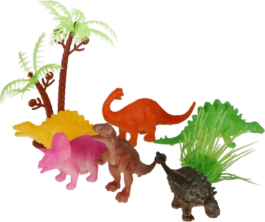 Dinozaur z akcesoriami w plecaku p9 Mega Creative 510461 cena za 1 szt - tantis.pl