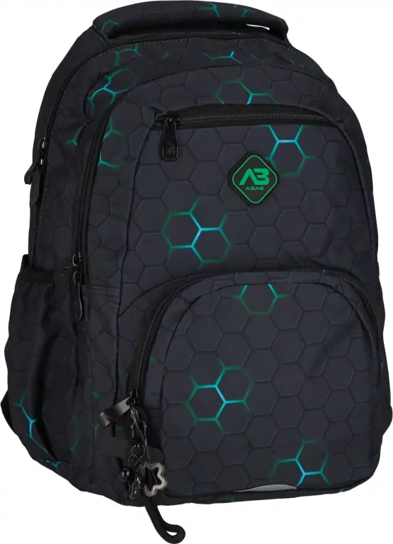 Plecak 3- komorowy Green Element Astra - tantis.pl