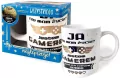 Kubek Premium. Jestem Gamerem - tantis.pl