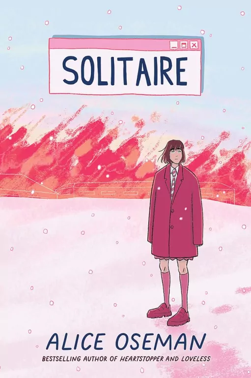 Solitaire. 2024 edition - tantis.pl