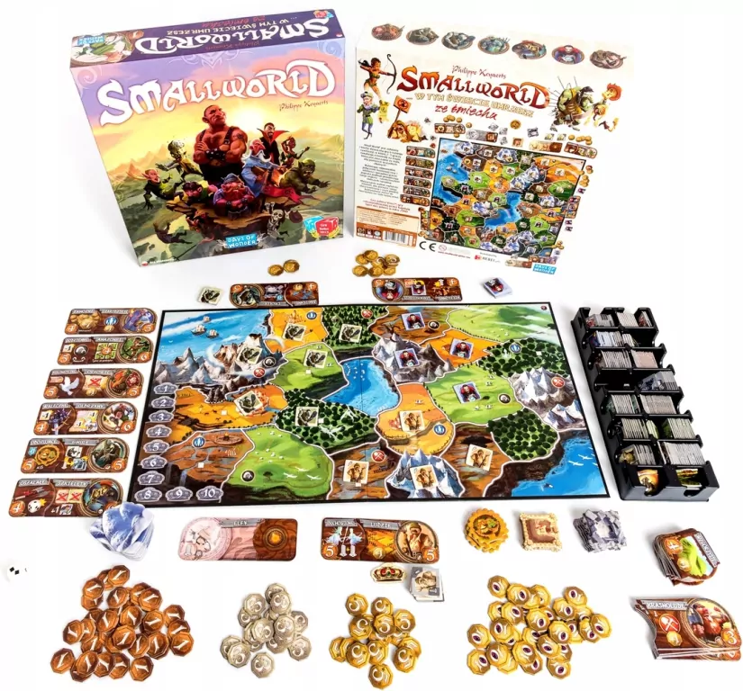 Small World - tantis.pl