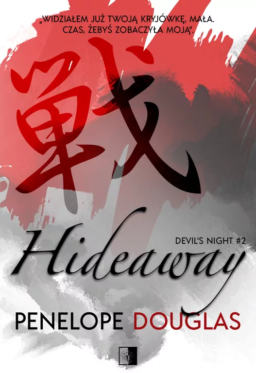 Hideaway. Devil's Night. Tom 2 - tantis.pl