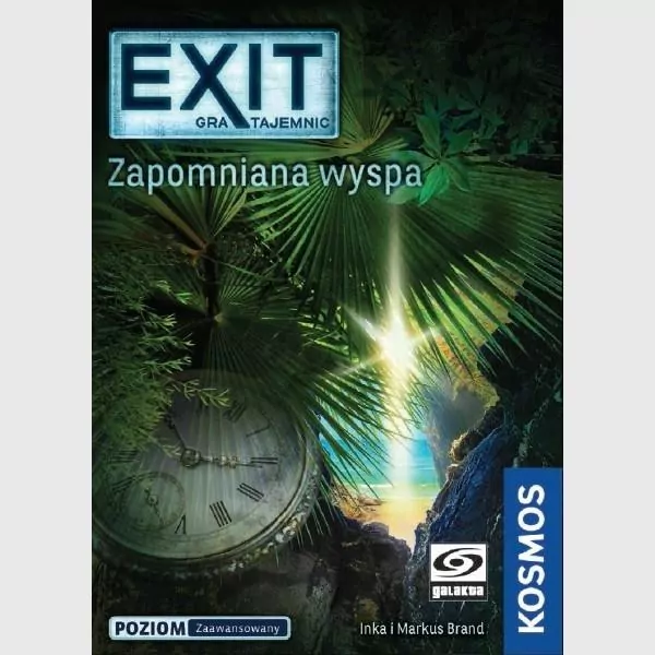Exit: Zapomniana wyspa - tantis.pl