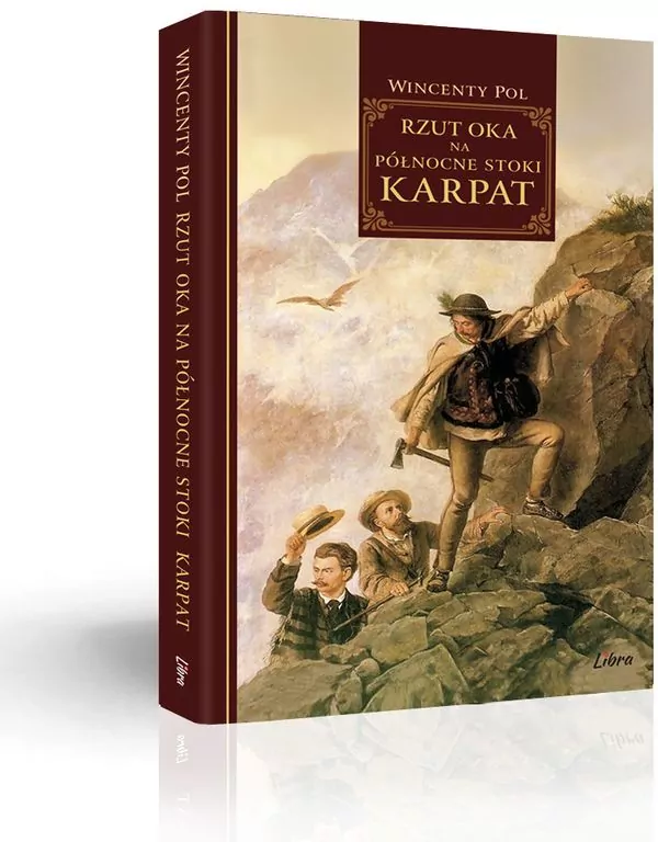 Rzut oka na północne stoki Karpat - tantis.pl