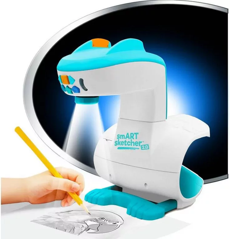 Projektor smART Sketcher 2.0 - tantis.pl