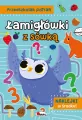 Łamigłówki z sówką. Przedszkolak potrafi - tantis.pl