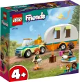 LEGO® Friends. Wakacyjna wyprawa na biwak. 41726 - tantis.pl