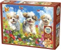 Puzzle 275 XL Radość G2 - tantis.pl