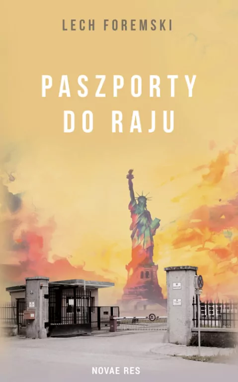 Paszporty do raju - tantis.pl