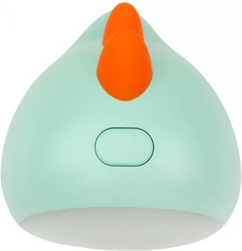 Lampka nocna LED dino zielony - tantis.pl
