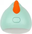 Lampka nocna LED dino zielony - tantis.pl