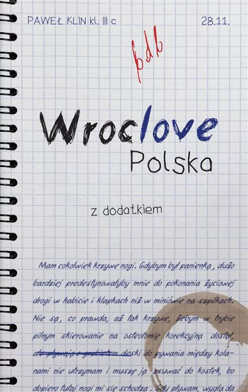 Wroclove. Polska - tantis.pl
