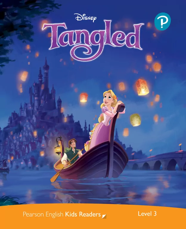 PEKR Tangled (3) DISNEY - tantis.pl
