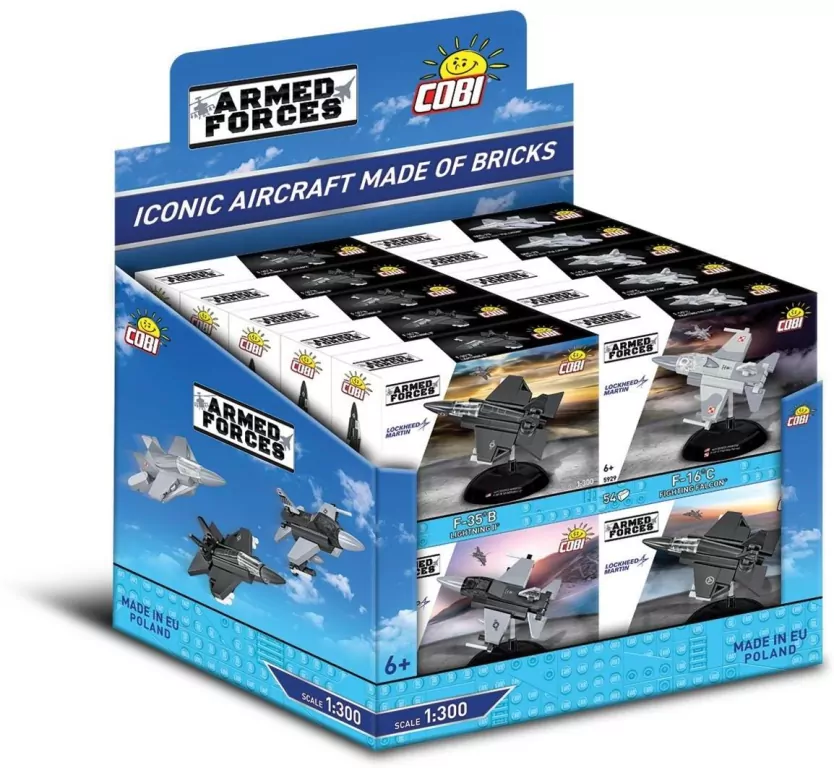 Armed Forces CDU (20szt) - tantis.pl