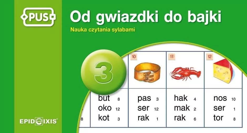 Od gwiazdki do bajki 3. PUS - tantis.pl