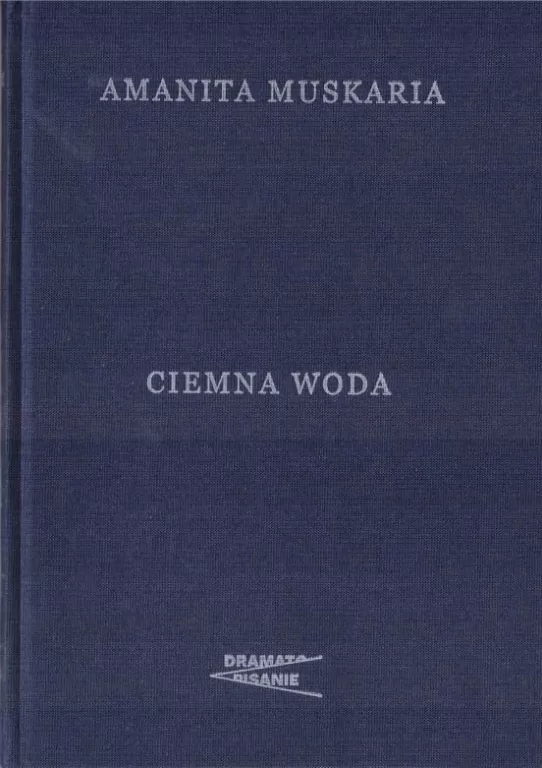 Ciemna woda - tantis.pl