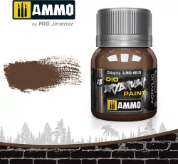 Ammo: DIO Drybrush - Chipping