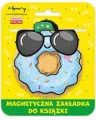 Zakładka magnetyczna Kulka z czapeczką - tantis.pl