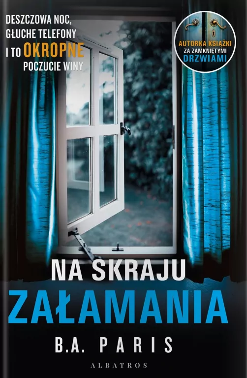 Na skraju załamania - tantis.pl
