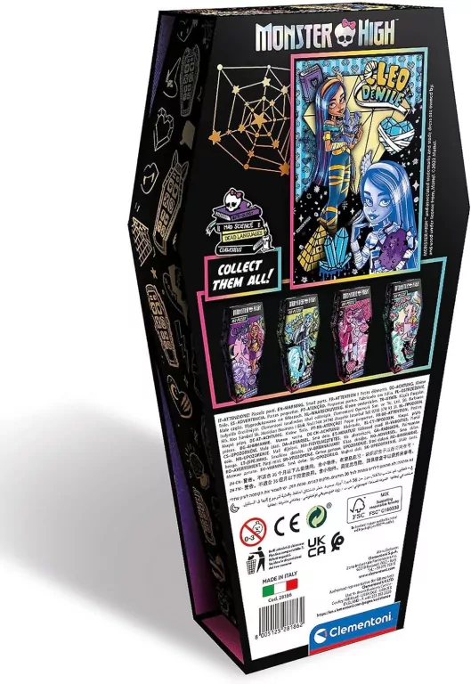 Puzzle 150. Monster High Cleo De Nile - tantis.pl