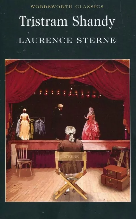 Tristram Shandy - tantis.pl