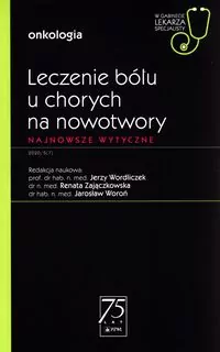 Leczenie bólu u chorych na nowotwory - tantis.pl