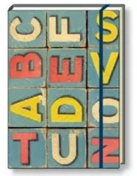 Notatnik ozdobny A6. Rossi