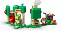 LEGO® Super Mario. Dom prezentów Yoshiego — zestaw rozszerzający. 71406 - tantis.pl