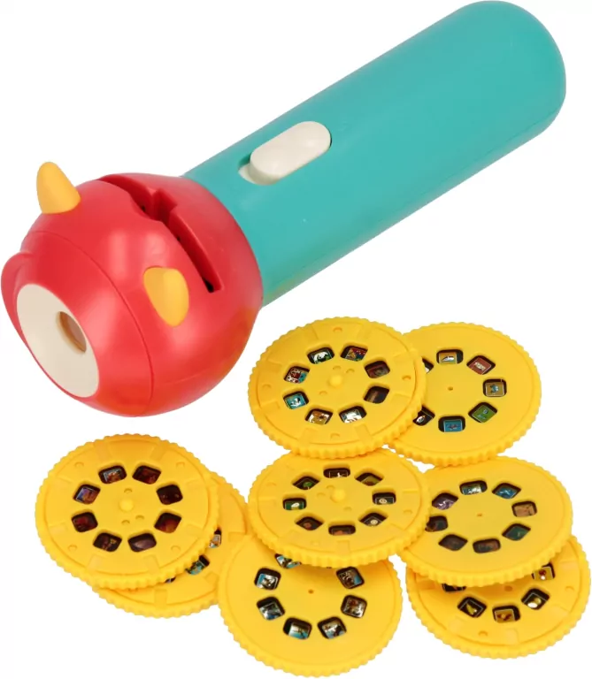 BamBam. Projektor ścienny - tantis.pl