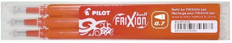Wkład FriXion pomarańczowy - tantis.pl
