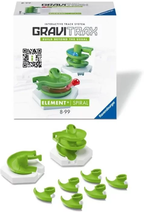 Gravitrax. Dodatek Spirala - tantis.pl