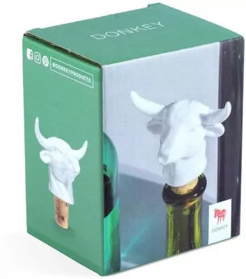 Korek na butelkę - Byk