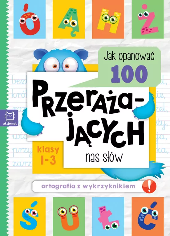 Jak opanować 100 przerażających nas słów - tantis.pl