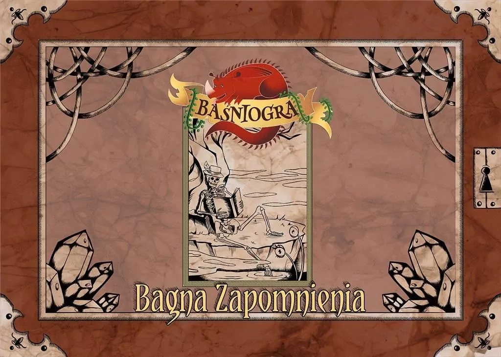 Baśniogra - Bagna Zapomnienia - tantis.pl
